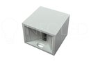 Ver imagem 3 de Arandela Led Mini Draco Regulável 2w 3000k Branco Quente Bivolt Branco