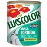 Massa Corrida Lukscolor Premium 25Kg para Reboco, Gesso, Fibrocimento, Concreto - 1