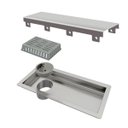 Ver imagem 1 de Ralo Linear Tiny Inox