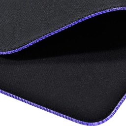 Mousepad RGB Grande 25X35cm Speed jogo FPS Profissional - 8