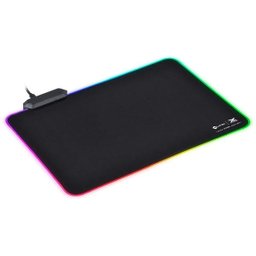 Mousepad RGB Grande 25X35cm Speed jogo FPS Profissional - 6