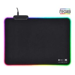 Mousepad RGB Grande 25X35cm Speed jogo FPS Profissional - 1