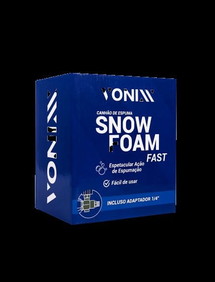 SNOW FOAM FAST VONIXX - 4