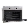 Forno à Gás de Embutir Venax Cristallo GII 90L Inox 127V - 5