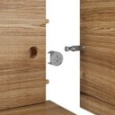 Ver imagem 6 de Cômoda 1 Porta 4 Gavetas Caribe Móveis Rimo