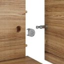 Ver imagem 6 de Cômoda 1 Porta 4 Gavetas Caribe Móveis Rimo