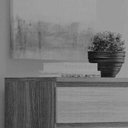 Ver imagem 7 de Cômoda 1 Porta 4 Gavetas Caribe Móveis Rimo