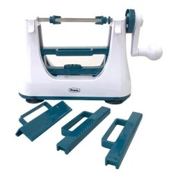 Fatiador Horizontal e Filetador de Legumes 3 lâminas - Prana - 2