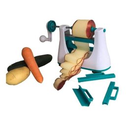 Fatiador Horizontal e Filetador de Legumes 3 lâminas - Prana - 1