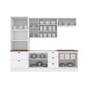 Ver imagem 3 de Cozinha Compacta 5 Peças com Espaço para Cooktop Americana Henn