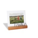 Ver imagem 2 de Porta Retratos 13X18CM Família