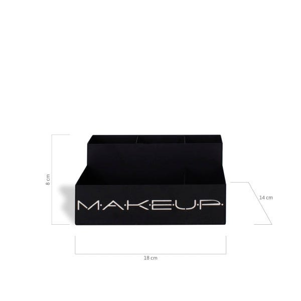 Porta Maquiagem Organizado Makeup - 3
