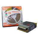 Ver imagem 2 de Fita Led 2835 120 Leds/m Dc 24v 3000k 10m 8mm 8w/m 48w Marca Luck Foyu