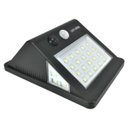 Ver imagem 2 de Arandela com 26 Leds com Sensor de Movimentos Recarga Solar