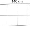 Ver imagem 2 de Painel Casal 140cm Cappuccino