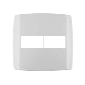 Interruptor Simples Mais Tomada 20a Horizontal Com Placa 4x4