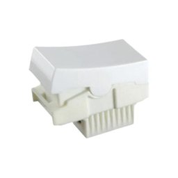Interruptor Simples Mais Tomada 20a Horizontal Com Placa 4x4 - 2