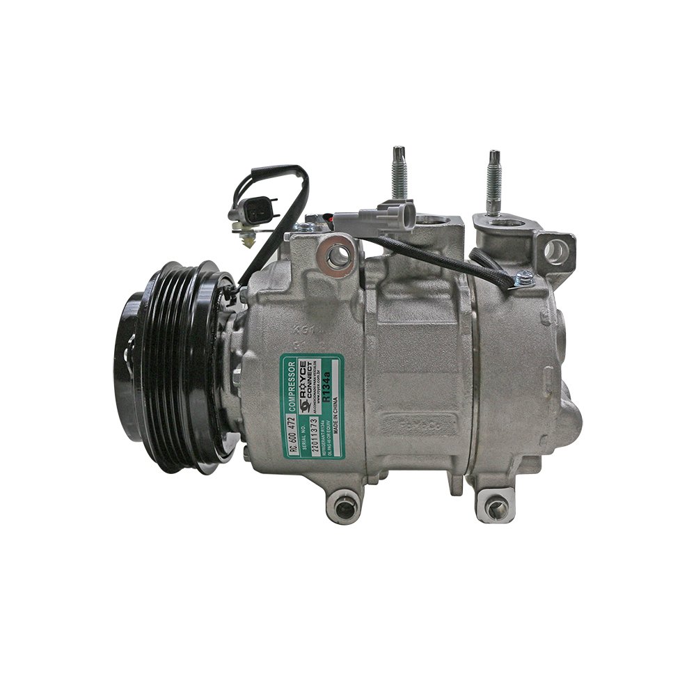 Compressor Modelo Fomoco Ford Focus 2015> - 12 Volts