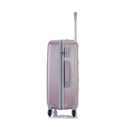 Conjunto de Malas de Viagem P, M e G Montreal Swiss Move Rose - 6