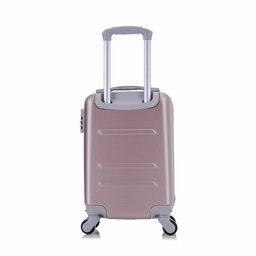 Conjunto de Malas de Viagem P, M e G Montreal Swiss Move Rose - 7