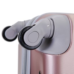 Conjunto de Malas de Viagem P, M e G Montreal Swiss Move Rose - 9