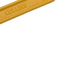 Ver imagem 2 de Grampo Tipo C 6 Polegadas 152mm Ferro Fundido Abertura 6" Collins