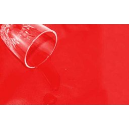 Para Ginástica, Academia E Yoga - 90 X 42 X 2 cm Orthovida - Vermelho - 2