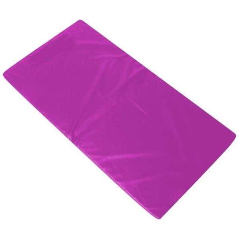 Colchonete para Ginástica, Academia e Yoga - 90 X 40 X 3 Cm Orthovida - Rosa
