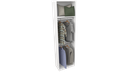 Ver imagem 2 de Armário Colmeia Mirela M29 Closet, Lojas, Gaveta Vetorial Móveis