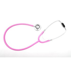 Estetoscópio Adulto Duosson Est401 Rosa  P.a. Med