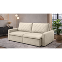 Ver imagem 2 de Sofá Cama Caixa Zero Florença 2,35m - Sofisticato