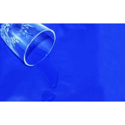 Colchonete para Ginástica, Academia e Yoga - 90 X 42 X 2 Cm Orthovida - Azul - 2