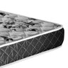 Colchão Solteiro Orthovida D20 Pérola 188x78x14cm Orthovida com Selo Inmetro - 2