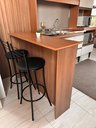 Ver imagem 2 de Cozinha Alice + Balcão de Cooktop + Bancada = 3 Móveis