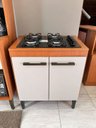 Ver imagem 5 de Cozinha Alice + Balcão de Cooktop + Bancada = 3 Móveis