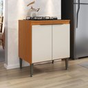 Ver imagem 4 de Cozinha Alice + Balcão de Cooktop + Bancada = 3 Móveis