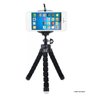 Mini Tripé Flexível Octopus Suporte Celular Go Pro Camera - Preto - 2
