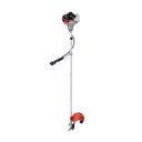 Ver imagem 2 de Roçadeira Gasolina Toyama Rt43l-b 43cc 1.7hp 2 Tempos Partida Manual Guidao Bicicleta Bipartido