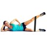 Treino em Casa Acte Mini Band Tapete Yoga Roda de Abdominal - 6