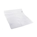 Ver imagem 1 de Saco para Lavar Roupas Delicadas Tamanho G 50x45cm Branco
