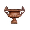 Ver imagem 1 de VASO PÃO DE AÇÚCAR 01UN FERRO FUNDIDO PRONTO ARTES