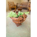 Ver imagem 2 de VASO PÃO DE AÇÚCAR 01UN FERRO FUNDIDO PRONTO ARTES