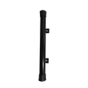 Ver imagem 1 de Puxador Tubular para Porta de Correr 60cm - Preto