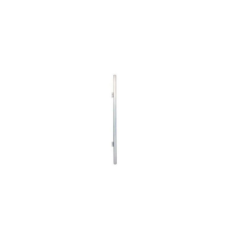 Puxador Tubular Para Porta de Correr 60cm - Alfer - Branco