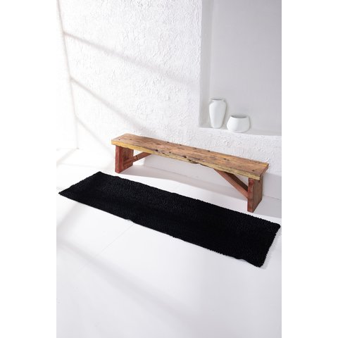 Tapete Passadeira Essencial 1,75m Preta