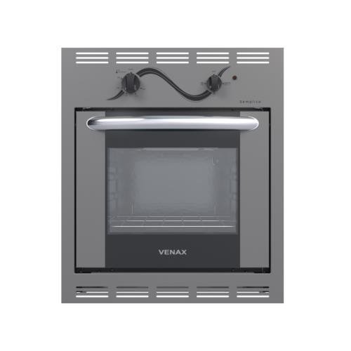 FORNO DE EMBUTIR A GAS 50L SEMPLICE GRAFITE GAS GLP 220 V - 1