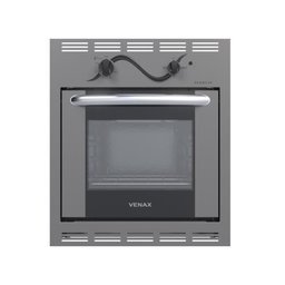 FORNO DE EMBUTIR A GAS 50L SEMPLICE GRAFITE GAS GLP 220 V - 1 FORNO DE EMBUTIR A GAS 50L SEMPLICE GRAFITE GAS GLP 220 V - 1