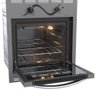 FORNO DE EMBUTIR A GAS 50L SEMPLICE GRAFITE GAS GLP 220 V - 3