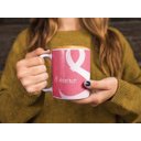 Ver imagem 2 de Caneca Ecf Dia da Mulher - 8 de Março Porcelana Branca 325ml