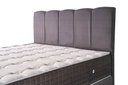 Ver imagem 5 de Kit Premium Base Box King 1,58 - Cinza S/m